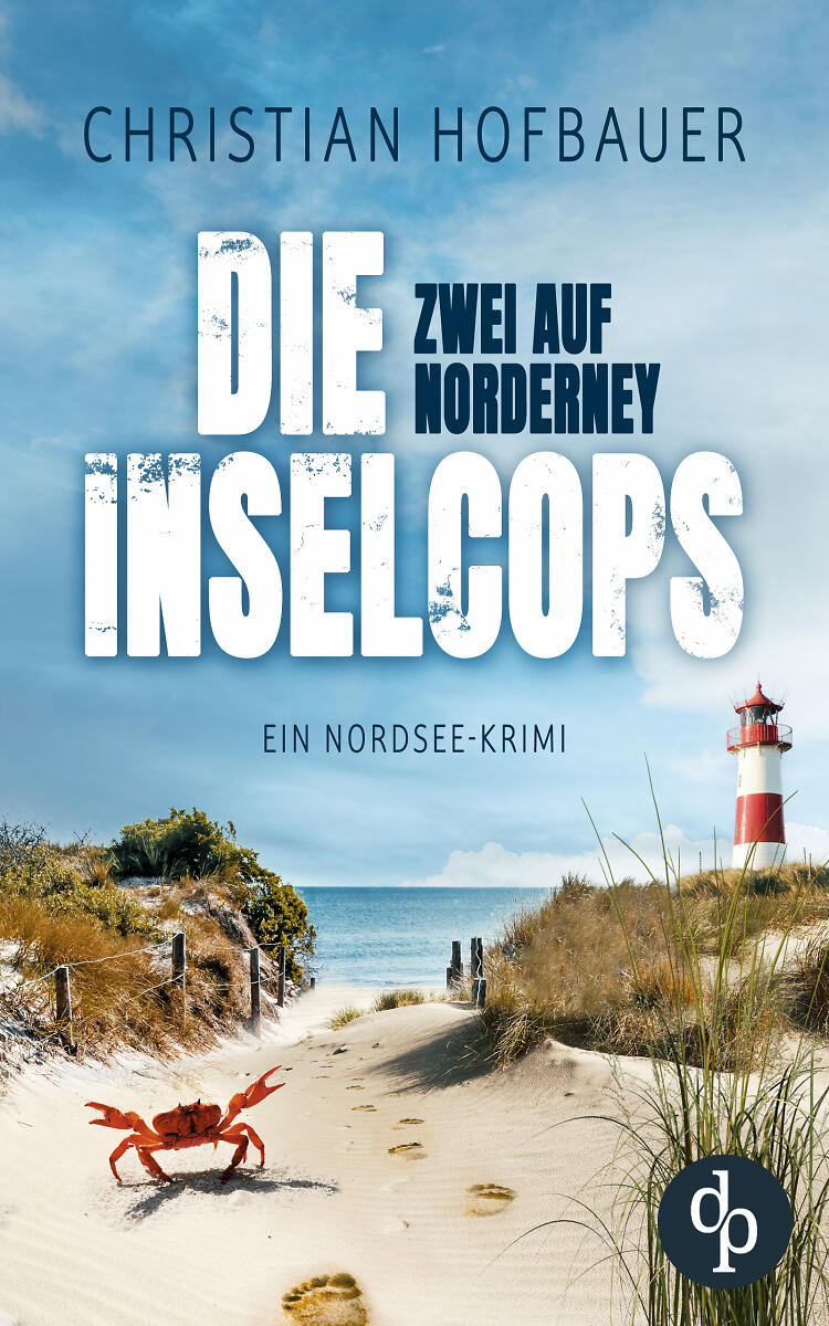 Zwei auf Norderney Cover