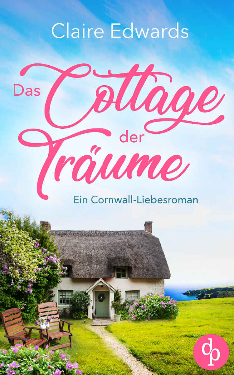 9783987784613 Das Cottage der Träume – Ein Cornwall-Liebesroman (Cover)
