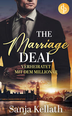 The Marriage Deal Cover