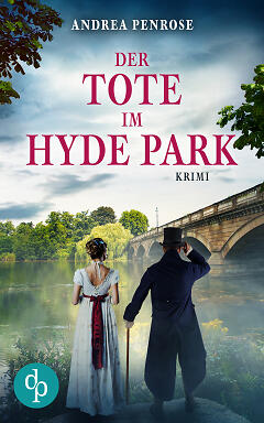 Der Tote im Hyde Park Cover