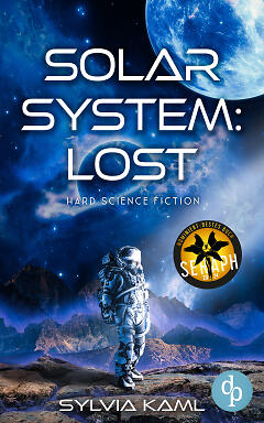 9783987785023 Solar System: Lost (Cover mit Seraph-Störer)