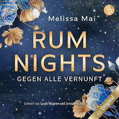 9783987785092 Rum Nights (Cover)