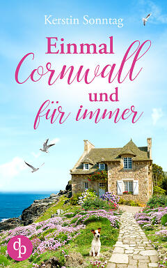 Ein bisschen Cornwall und für immer Cover