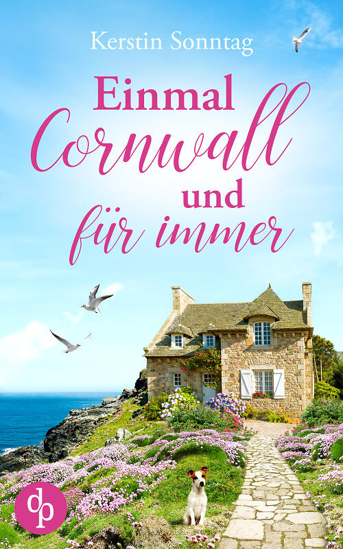 Ein bisschen Cornwall und für immer Cover