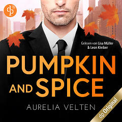 Pumpkin and Spice (Cover)