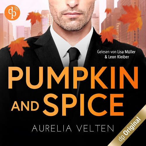 Pumpkin and Spice (Cover)