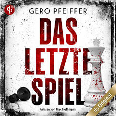 Das letzte Spiel Cover