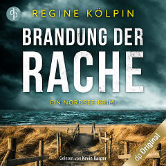 Brandung der Rache (Cover)