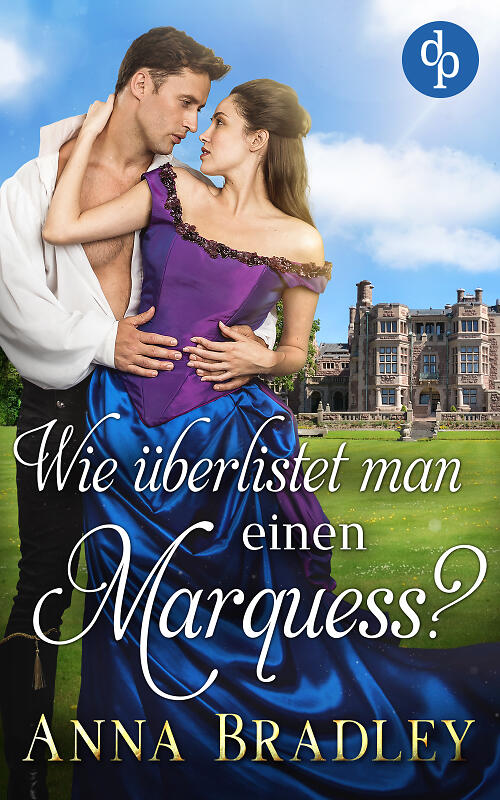 Wie überlistet man einen Marquess? (Cover)