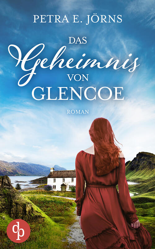 Das Geheimnis von Glencoe (Cover)