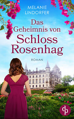 Das Geheimnis von Schloss Rosenhag Cover