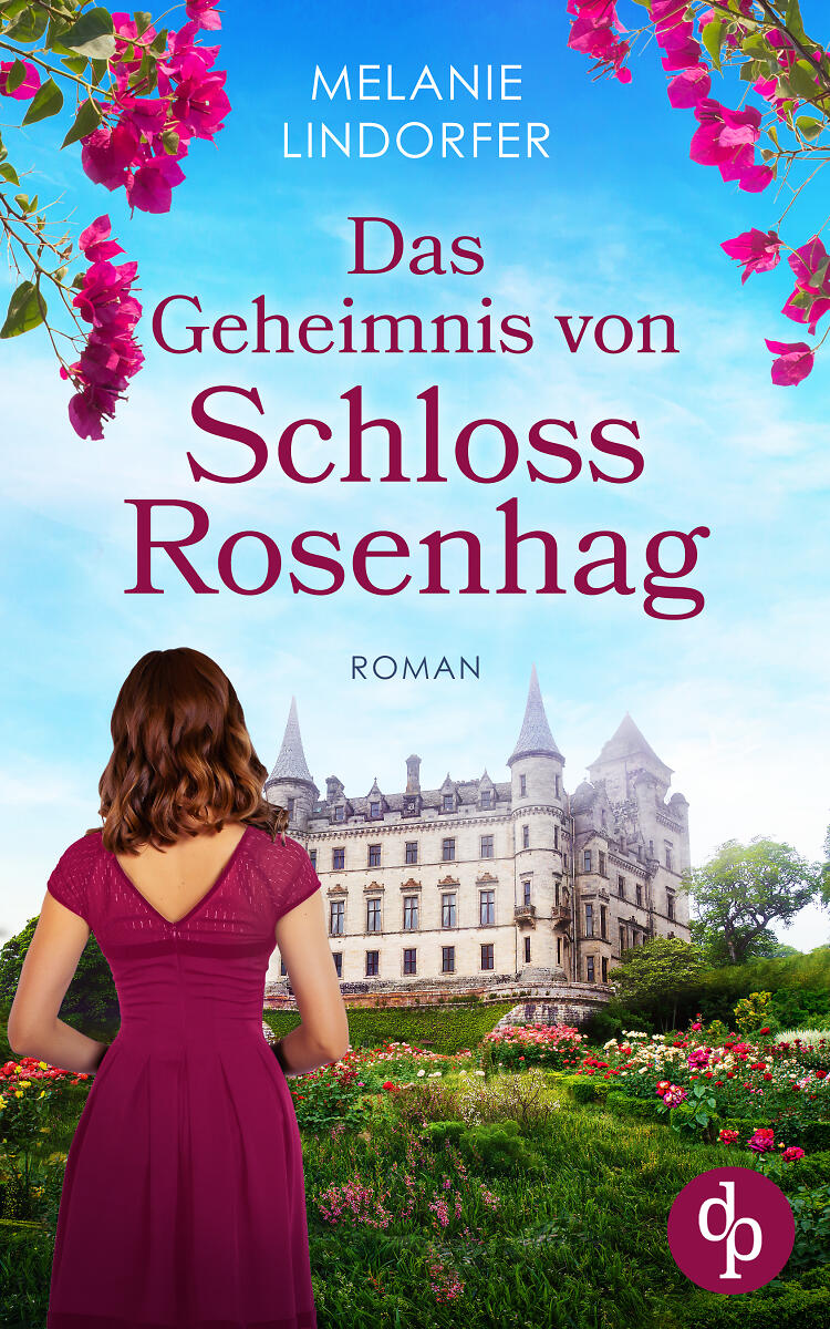Das Geheimnis von Schloss Rosenhag Cover