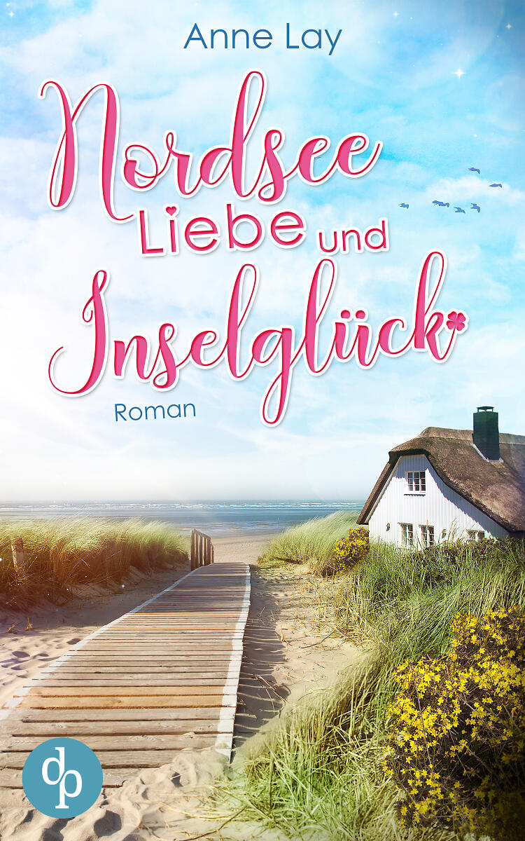 Nordseeliebe und Inselglück Cover