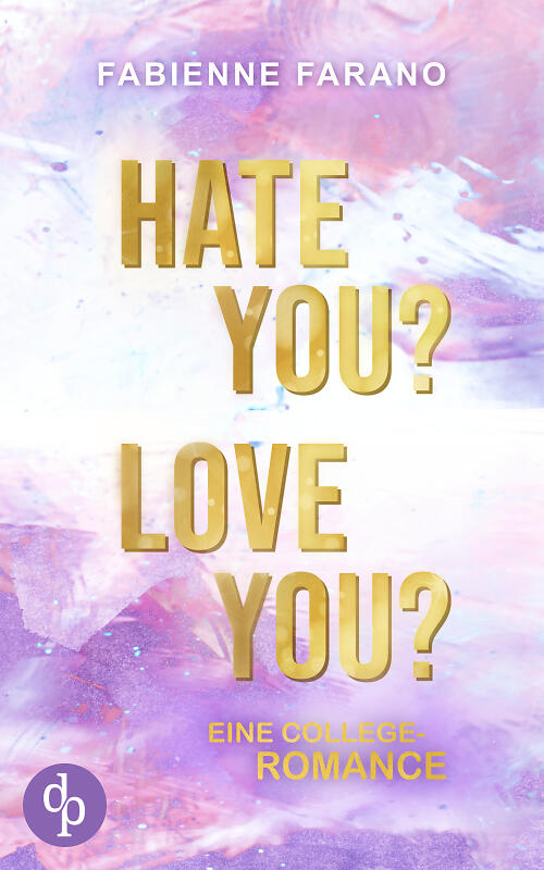 9783987785436 Hate you? Love you? (Cover)