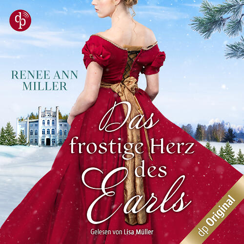 Das frostige Herz des Earls Cover