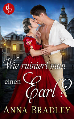 Wie ruiniert man einen Earl? (Cover)