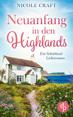 Neuanfang in den Highlands (Cover)