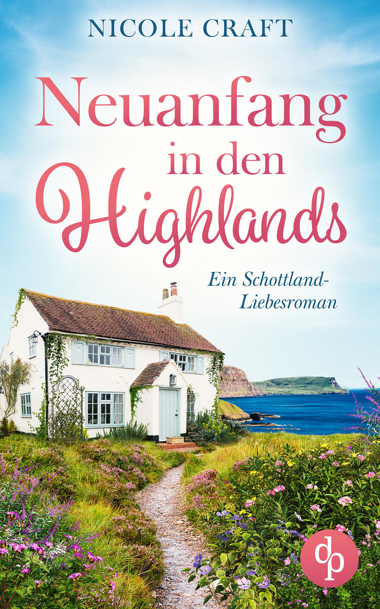 Neuanfang in den Highlands (Cover)
