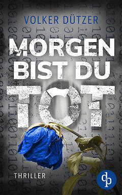 Morgen bist du tot (Cover)