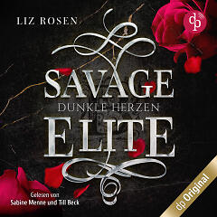 Savage Elite – Dunkle Herzen Cover