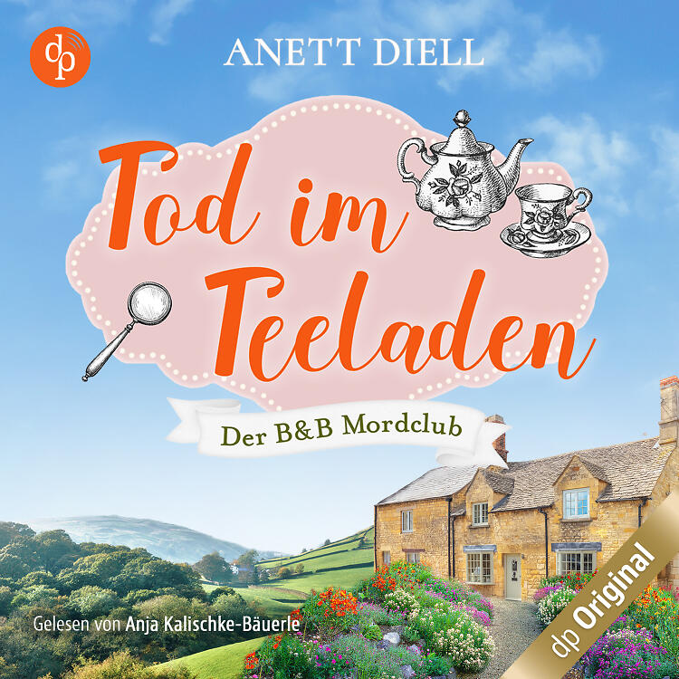 Tod im Teeladen Cover