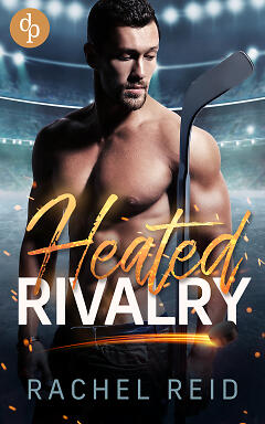 Heated Rivalry Cover