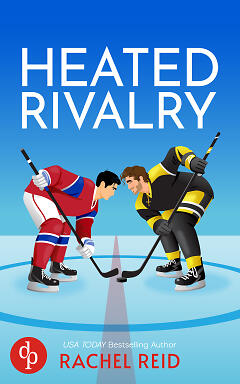 Heated Rivalry Cover