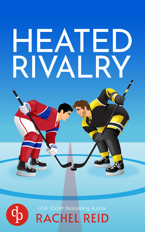 Heated Rivalry Cover