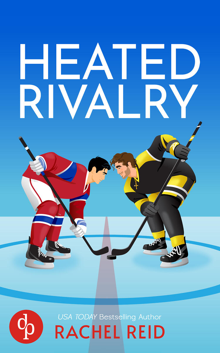 Heated Rivalry Cover