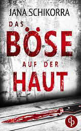 Das Böse auf der Haut Cover