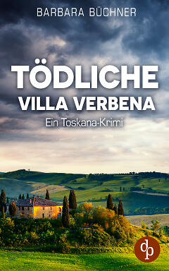 Tödliche Villa Verbena (Cover)