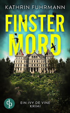 Finstermord Cover