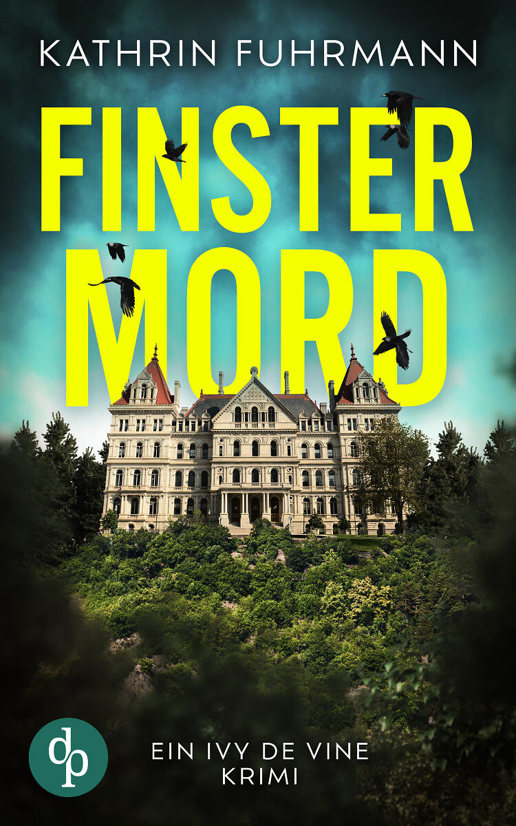 Finstermord Cover