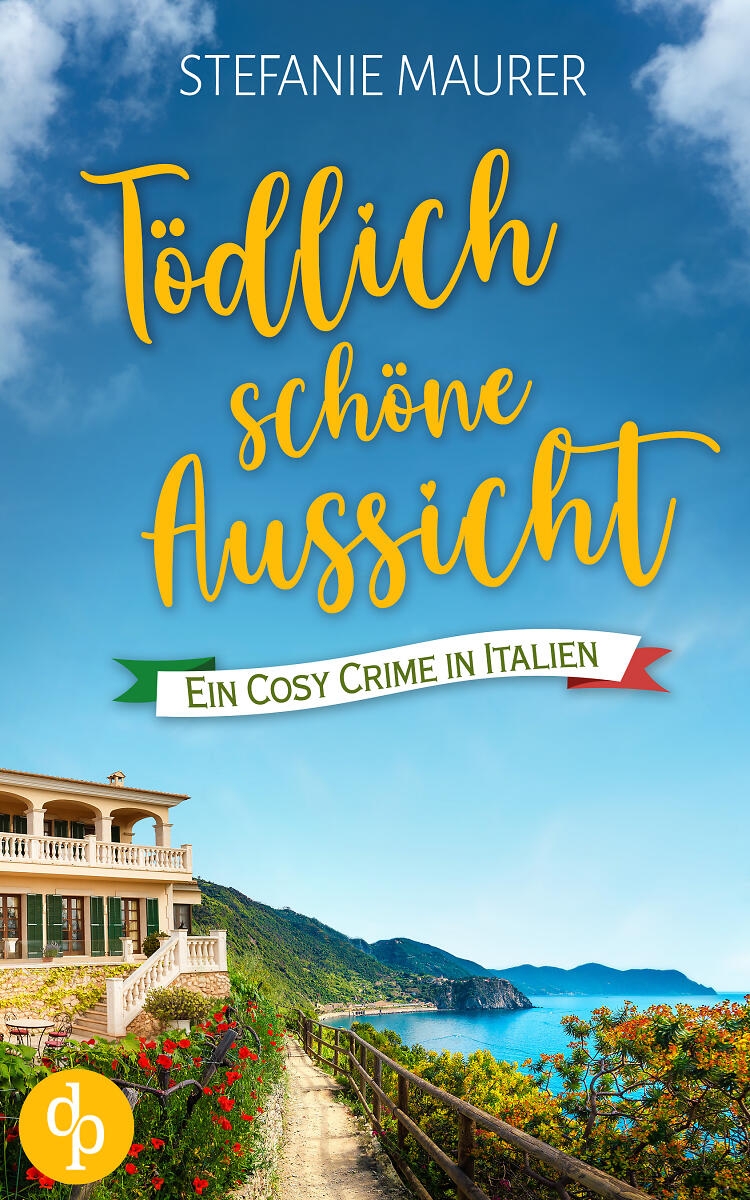 Tödlich schöne Aussicht – Ein Cosy Crime in Italien Cover