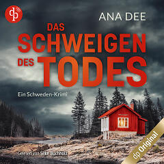 9783987785955 Das Schweigen des Todes (Cover)