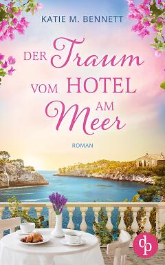 Der Traum vom Hotel am Meer Cover