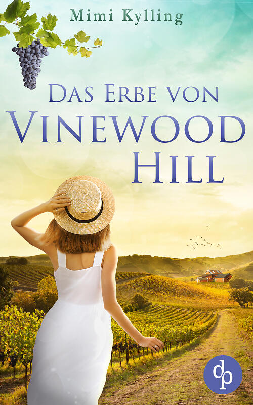 Das Erbe von Vinewood Hill – Ein Familiengeheimnis (Cover)