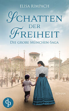 Schatten der Freiheit Cover