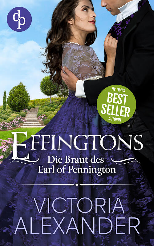 Die Braut des Earl of Pennington (Cover)