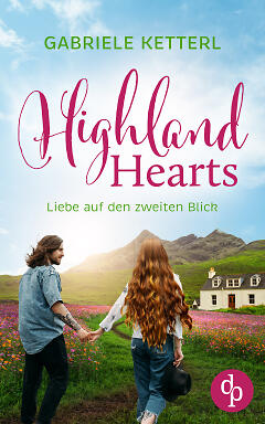 Highland Hearts – Liebe auf den zweiten Blick Cover