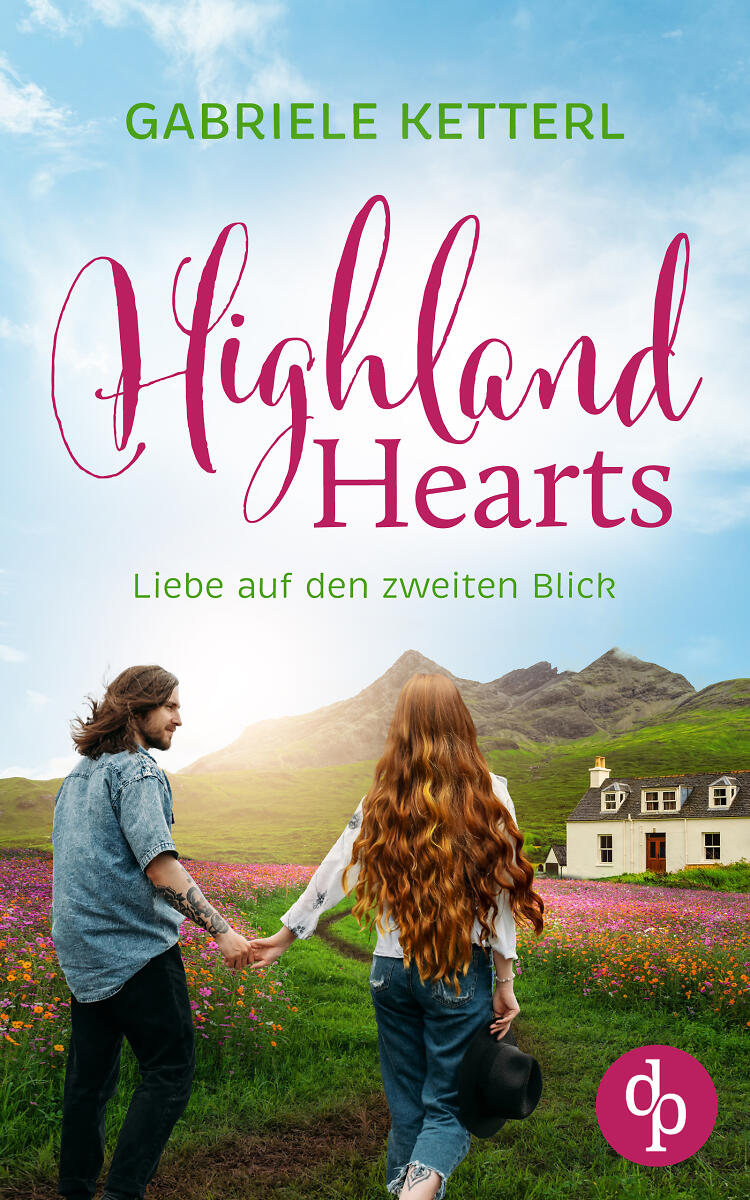 Highland Hearts – Liebe auf den zweiten Blick Cover