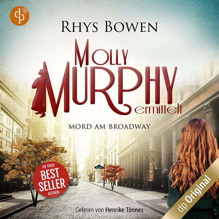 Mord am Broadway Cover