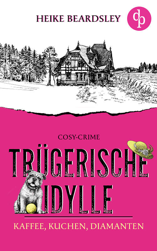 Trügerische Idylle Cover