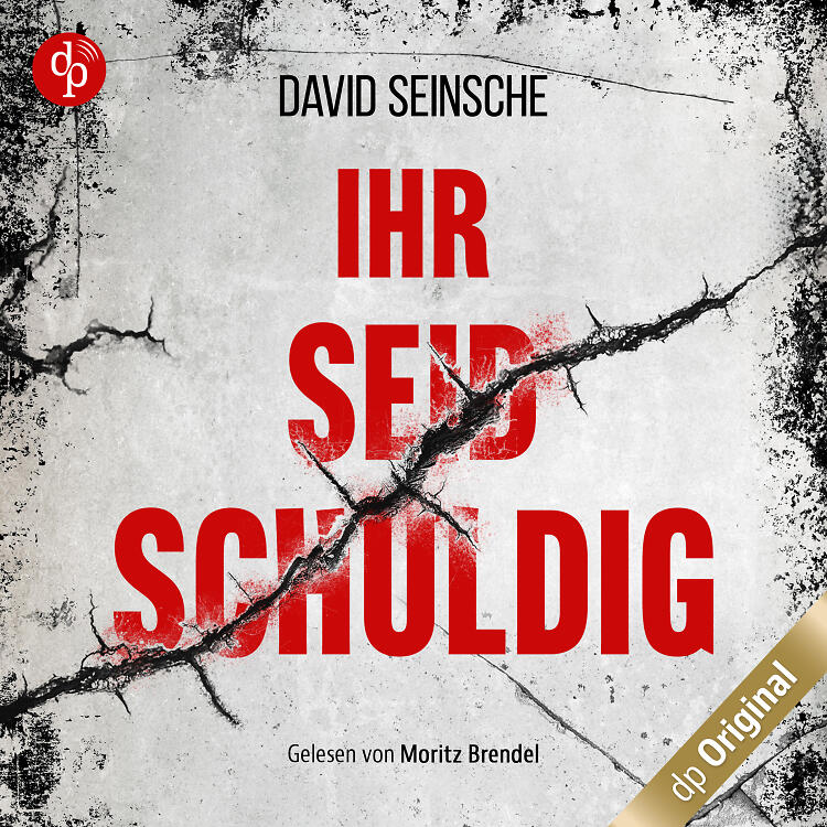 Ihr seid schuldig Cover