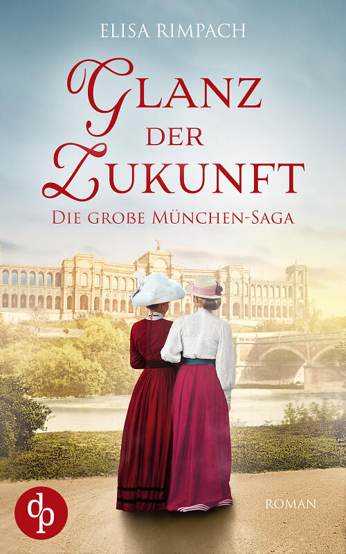 Glanz der Zukunft Cover