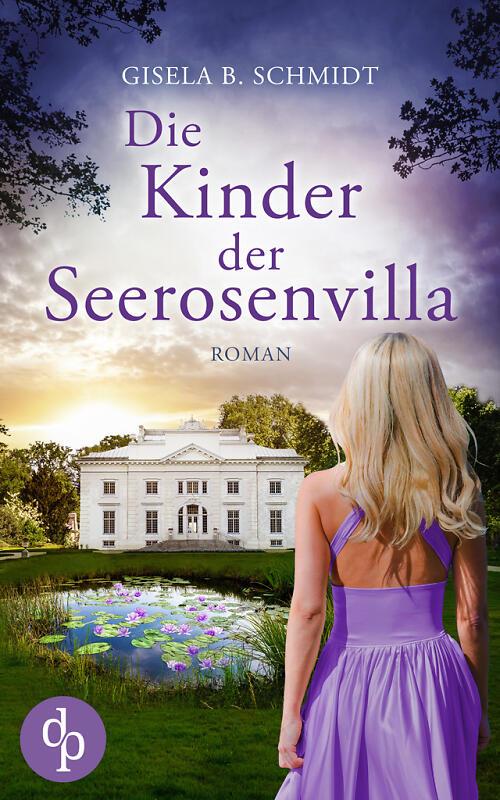 Die Kinder der Seerosenvilla Cover