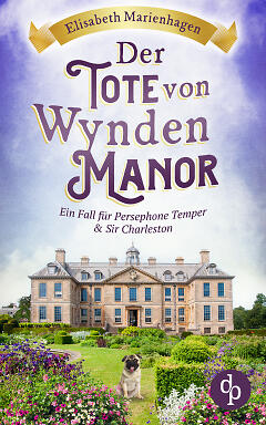 Der Tote von Wynden Manor Cover