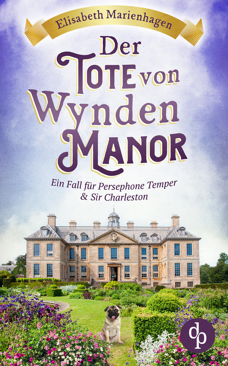 Der Tote von Wynden Manor Cover