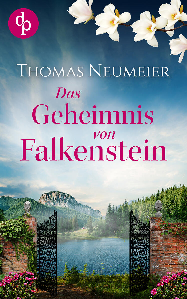 Das Geheimnis von Falkenstein (Cover)