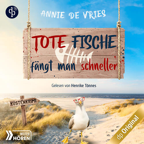 Tote Fische fängt man schneller Cover